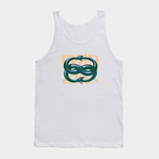 Snakes Tank Top